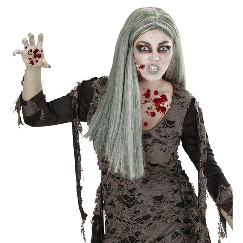 Widmann SRL Nep bloed spray zombie rood