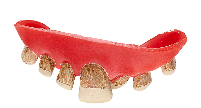 Widmann SRL Nep gebit scheve tanden