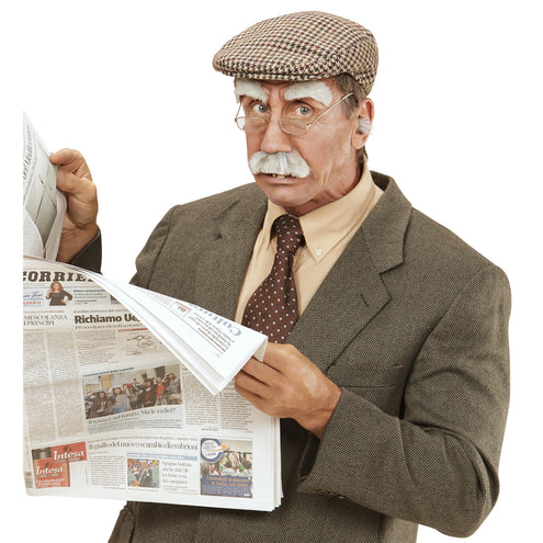 Widmann SRL Nep gebit scheve tanden