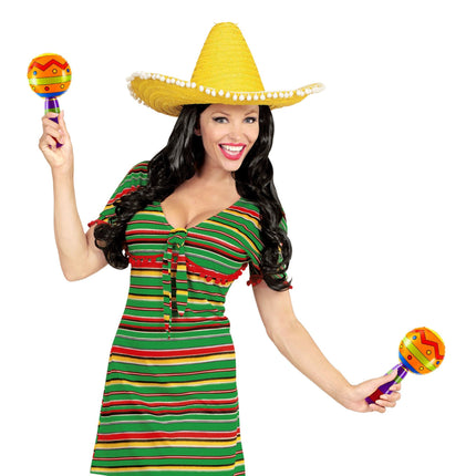 Widmann SRL Opblaasbare sambaballen