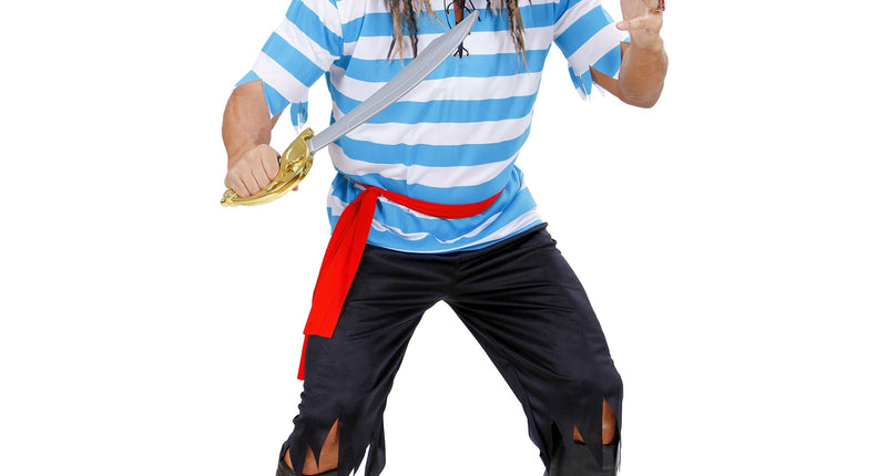 Widmann SRL Piratenpak Berry heren