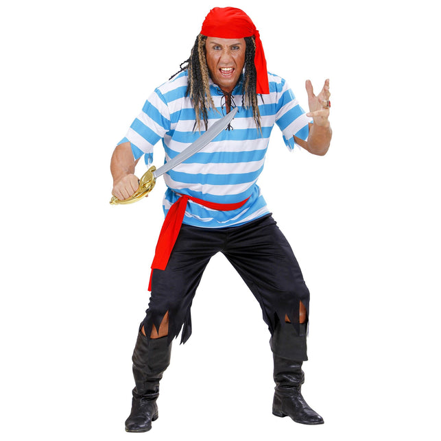 Widmann SRL Piratenpak Berry heren