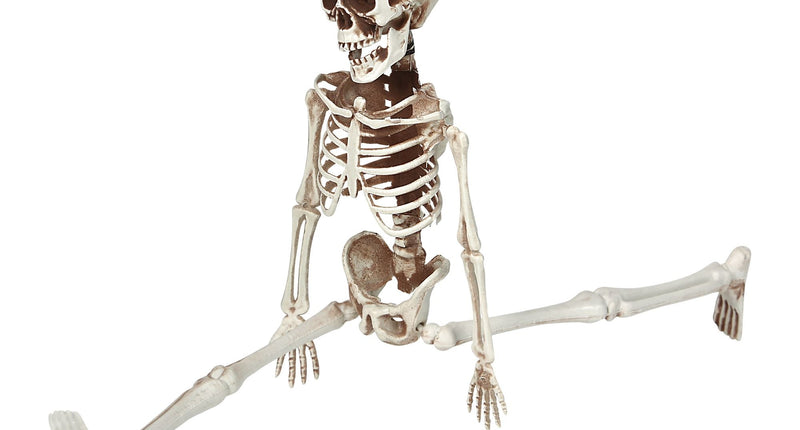 Widmann SRL POSEERBAAR SKELET 40CM