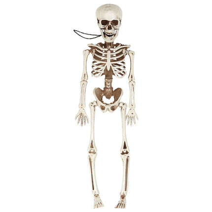 Widmann SRL POSEERBAAR SKELET 40CM
