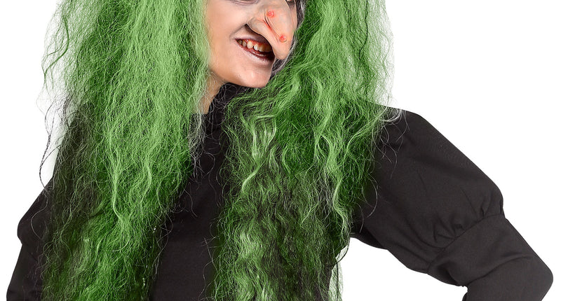 Widmann SRL Pruik Heks