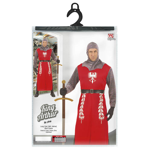 Widmann SRL Ridder pak Koning Arthur