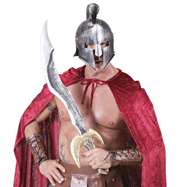 Widmann SRL Romeins spartaanse gladiator helm