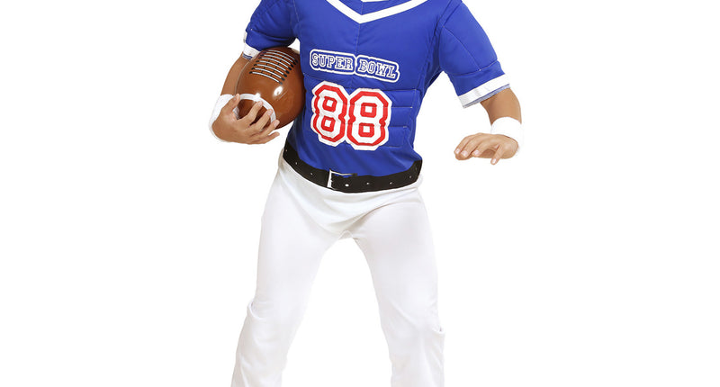 Widmann SRL Stoere rugby speler Kevin