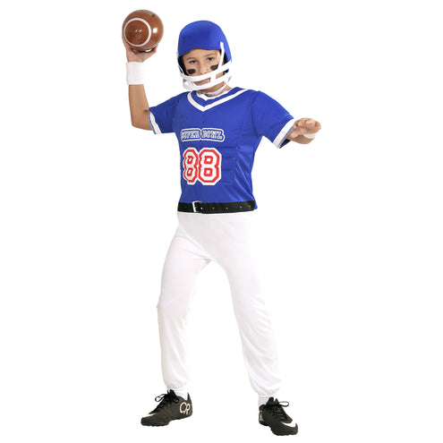 Widmann SRL Stoere rugby speler Kevin