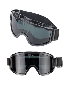 Widmann SRL Swat of Ski bril zwart Damian