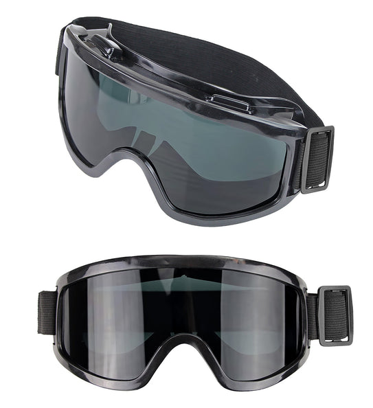 Widmann SRL Swat of Ski bril zwart Damian