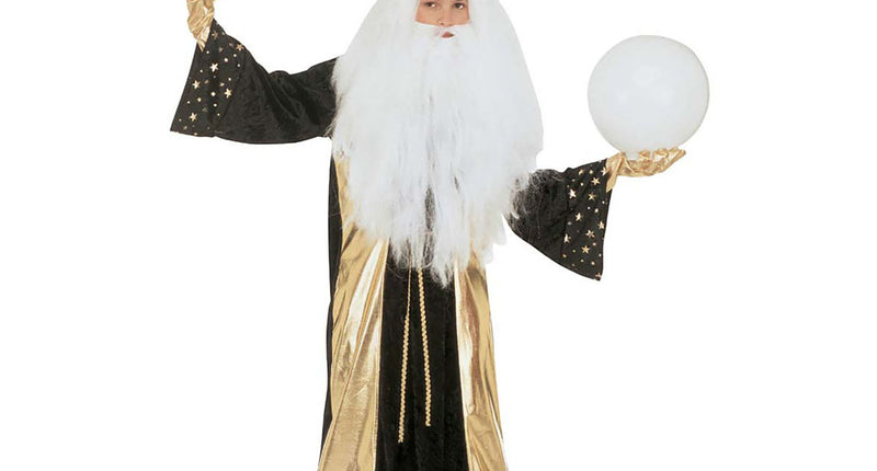 Widmann SRL Tovenaar pak Fantasie Frank kind