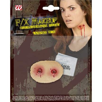 Widmann SRL Vampieren beet schmink professioneel