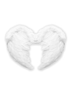 Widmann SRL Veren vleugels wit 37x50 cm