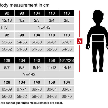 Widmann SRL Verpleegster kostuum Tica kind