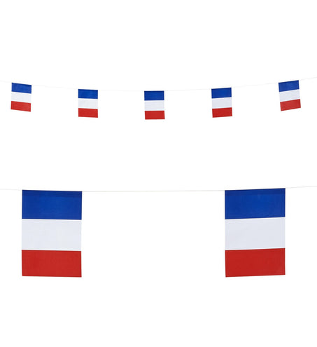 Widmann SRL Vlaggenlijn 6Mtr Frankrijk