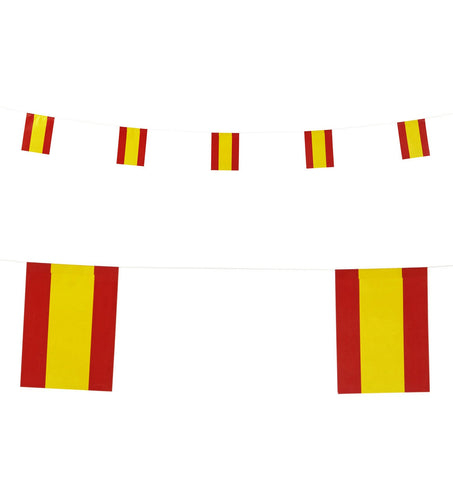 Widmann SRL Vlaggenlijn 6Mtr Spanje