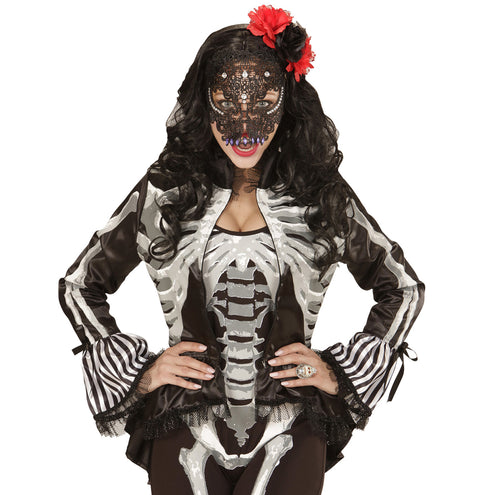 Widmann SRL Zilveren schedelring