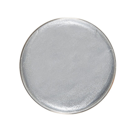 Widmann SRL Zilveren schmink voor carnaval